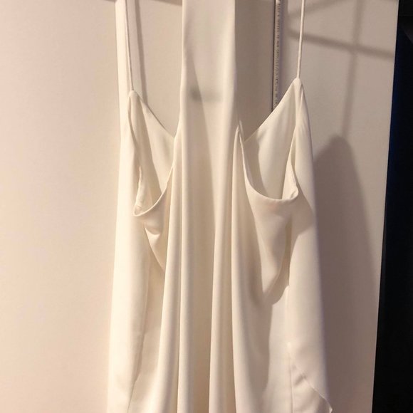 Camilla & Marc White Camisole - Picture 1 of 2